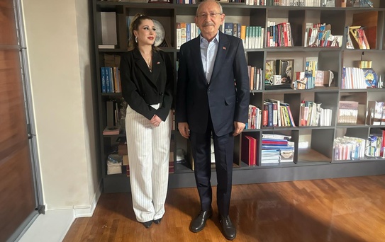 Kılıçdaroğlu'ndan tartışma yaratan atama! Ankara İl Yönetimi listesinde yer aldı