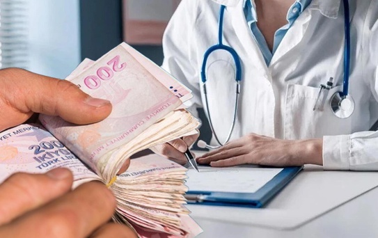 Muayene katılım paylarına zam geldi! İşte kalem kalem yeni ücretler