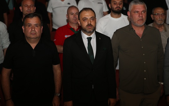 Sakaryaspor'un Yeni Başkanı Enes Zengin