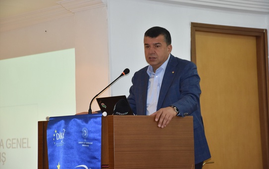 Şırnak'ta E-İhracat Toplantısı