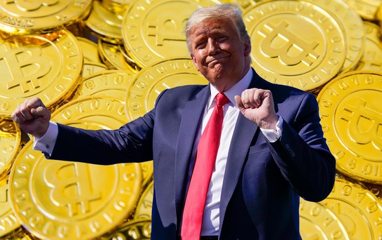 Trump'ın servetinde kripto patlaması! Bir yılda 1,4 milyar dolar kazandı