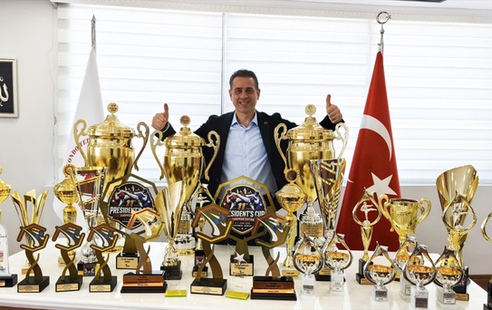 Milli tekvandocuların 20 ayda 800 madalyalık başarısı