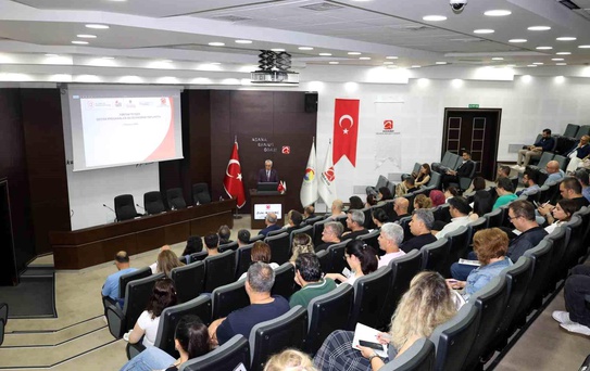 TEYDEB Destek Programları Toplantısı Adana'da