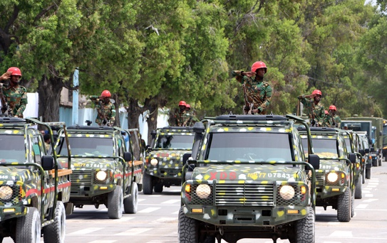 Somali'nin Bağımsızlık Günü Kutlandı