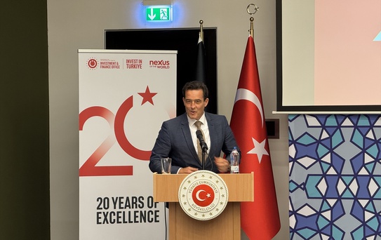 Türkiye-Almanya Ekonomik İşbirliği Vurgusu