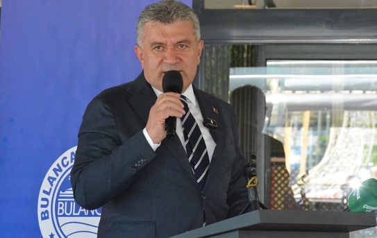 Sıbıç'tan 2,5 Yılda Yapılanlar