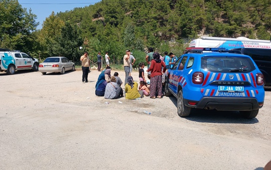 Manavgat'ta Kaybolan Genç Bulundu