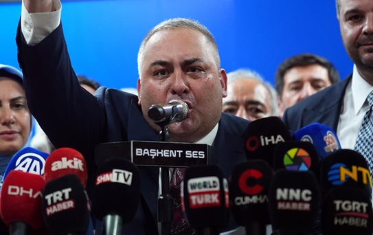 CHP'den AK Parti'ye geçen Mesut Özarslan'dan bomba itiraf