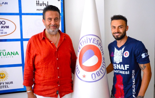 Fethiyespor, İki Yeni Transferle Güçleniyor