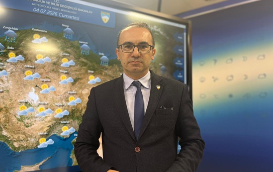 Sıcaklarla boğuşan İstanbul nefes alacak! Sağanak yağış için tarih verildi