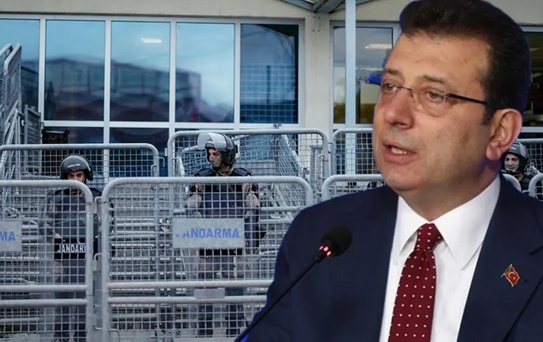 İmamoğlu'nun yargılandığı yolsuzluk davasında 16. hafta