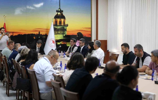 Karadeniz'de Orman Yangınlarına Karşı İşbirliği