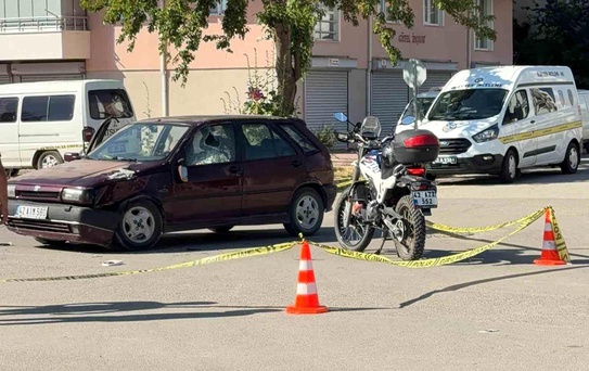 Seydişehir'de Trafik Kazası: Öğretmen Hayatını Kaybetti