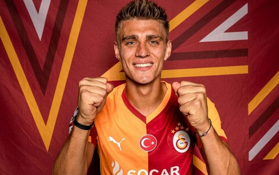 Kazımcan Karataş Türk Milli Takımı'nı seçmedi! İşte formasını giyeceği ülke