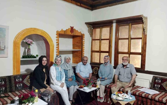 Kütahya'da Su Tasarrufu Belgeseli