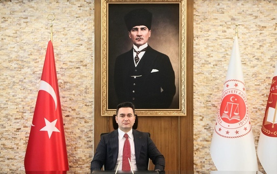 Mersin'e Yeni Başsavcı Atandı