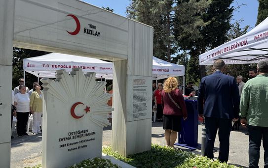 Kara Fatma 71. Yılında Anıldı