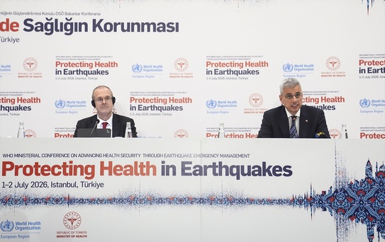 Sağlık Bakanı, Deprem Hazırlığını Vurguladı