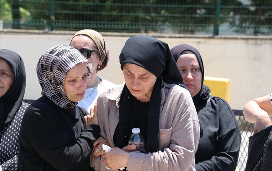 Sapanca'da Bıçakla Ölüm Davası Devam Ediyor