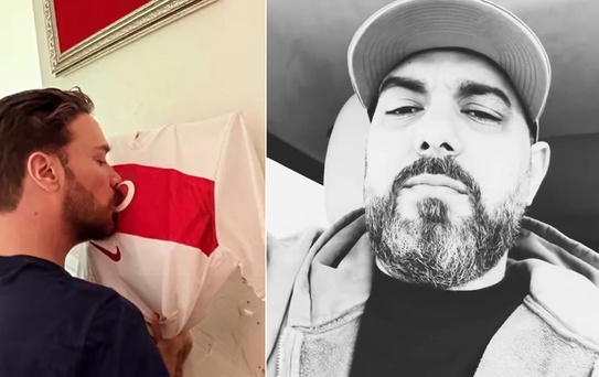 Sinan Akçıl ve Murda Arasında Milli Marş Polemiği