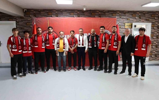 Sungurlu Belediyespor güreşte kadrosunu güçlendirdi