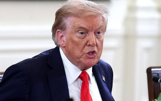 Trump'tan Çin'e Panama Kanalı resti: Buna izin vermeyeceğiz