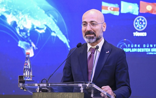 Türk dünyasına ortak dijital sivil toplum platformu
