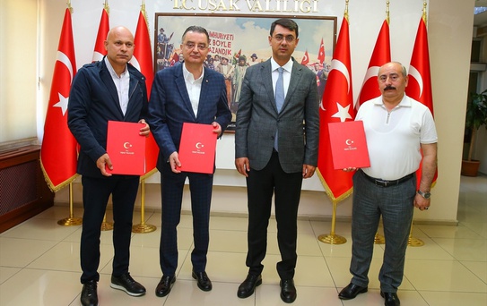Uşak’ta Tarımsal OSB Kuruluyor