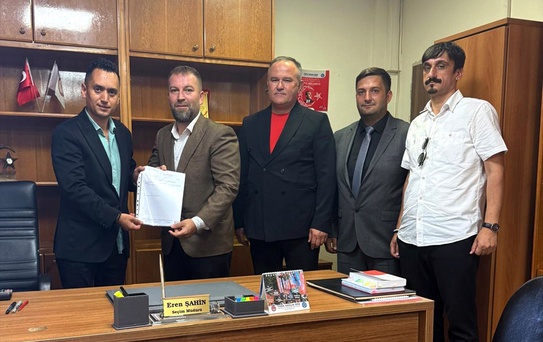 GMİS'te Yeni Yönetim Göreve Başladı