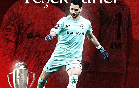 Çorum FK, Ahmet Said Kıvanç ile sözleşmeyi feshetti