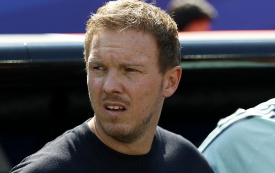 Almanya'da Julian Nagelsmann ile yollar ayrıldı