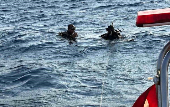 Ayvalık'ta tekne turunda kaybolan gencin cansız bedenine ulaşıldı