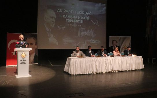 Bakan Uraloğlu: Türkiye istikrarla yoluna devam ediyor