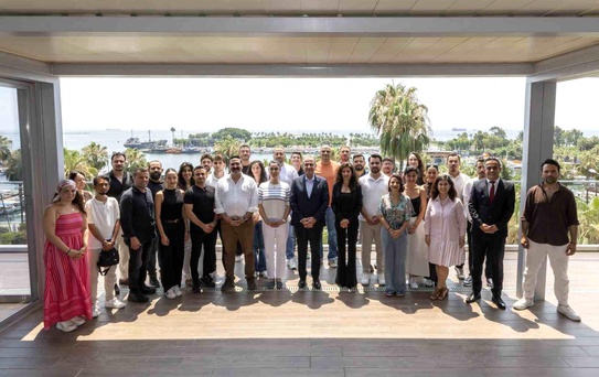 Başkan Seçer: 'Mersin'de 7 yıldır kültür ve sanat alanında takdire şayan çalışmalar oldu'