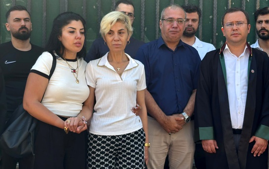 Güvenlik Görevlisi Bıçakla Öldürüldü