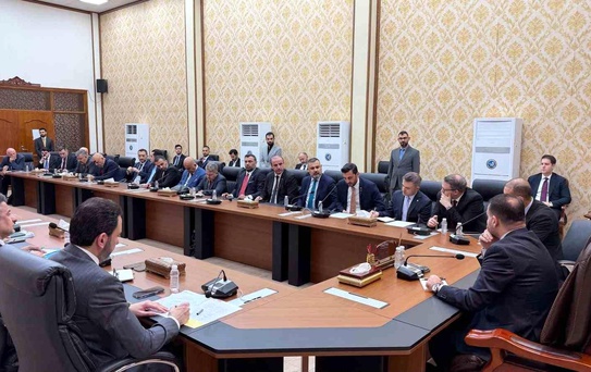 Türkiye-Irak İş İlişkileri Gelişiyor