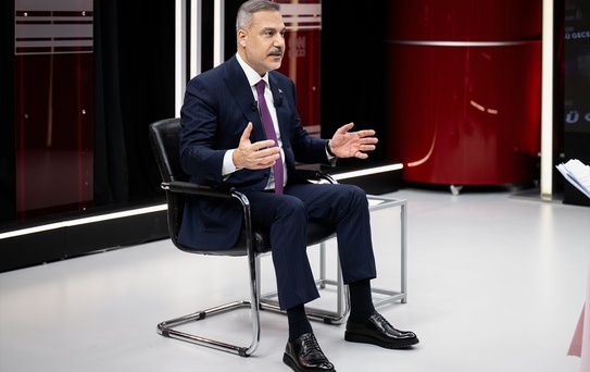Fidan: Ankara'daki NATO Zirvesi Tarihin En Büyüğü Olacak