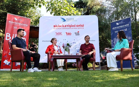 Düzce'de Dijital Tarım ve Gelecek Mühendisleri