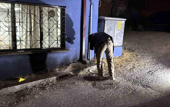 Eskişehir'de kundaklama girişimi: Saldırgan kayıplara karıştı