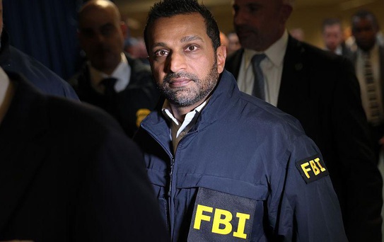 FBI direktörü aylar sonra Strategy hisselerini açıkladı