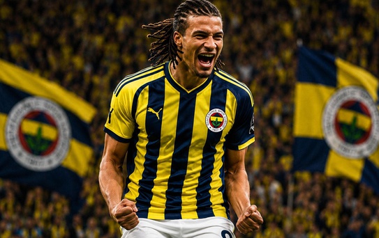 Fenerbahçe'de Ake'den sonra bir uçak daha inecek! Bu kez de Madrid'den