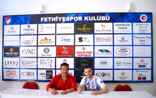 Fethiyespor İki Yeni Futbolcu ile Anlaştı