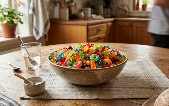 Rekabet Kurulundan Haribo'ya geçici tedbir kararı
