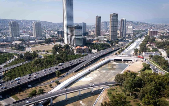 Meles'te kapsamlı temizlik tamamlandı: Sırada Manda Çayı var