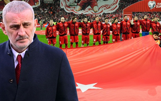 Milli futbolculardan TFF Başkanı Hacıosmanoğlu'na rest