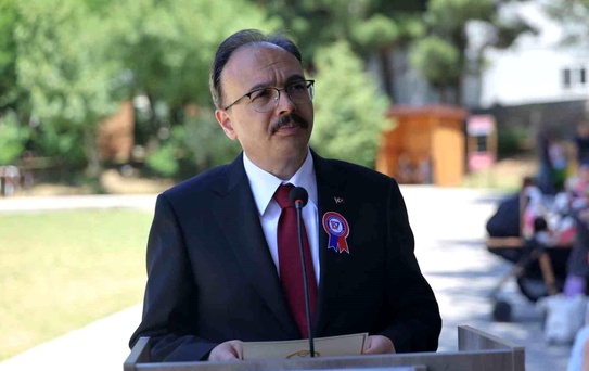 Siirt Valisi Kemal Kızılkaya'nın babası hayatını kaybetti
