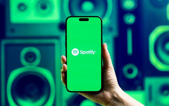 Spotify Kalshi ve Polymarket'ten logosunu kaldırmalarını istedi