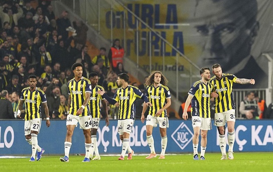 Takımdan mı gönderildiler? Fenerbahçe'den 8 oyuncusu için açıklama