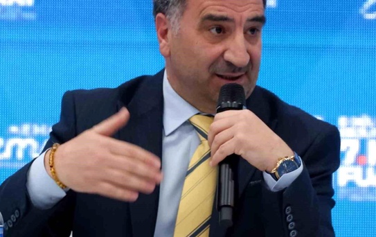 TDED Erzurum'dan Vali Baruş'a Erzurum Marşı Çağrısı