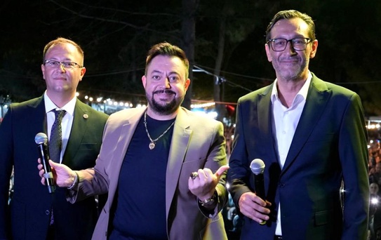 'Tepecik Yaz Şenlikleri' başladı